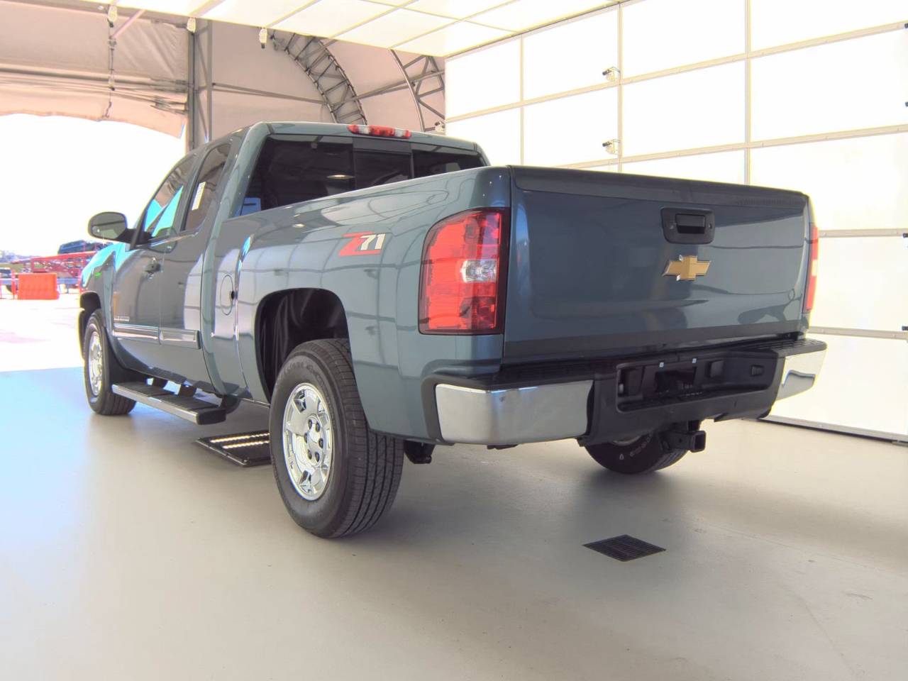 Chevrolet Silverado 1500 LT Ext. Cab 2WD 2013
