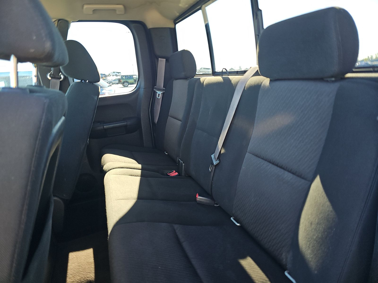 Chevrolet Silverado 1500 LT Ext. Cab 2WD 2013