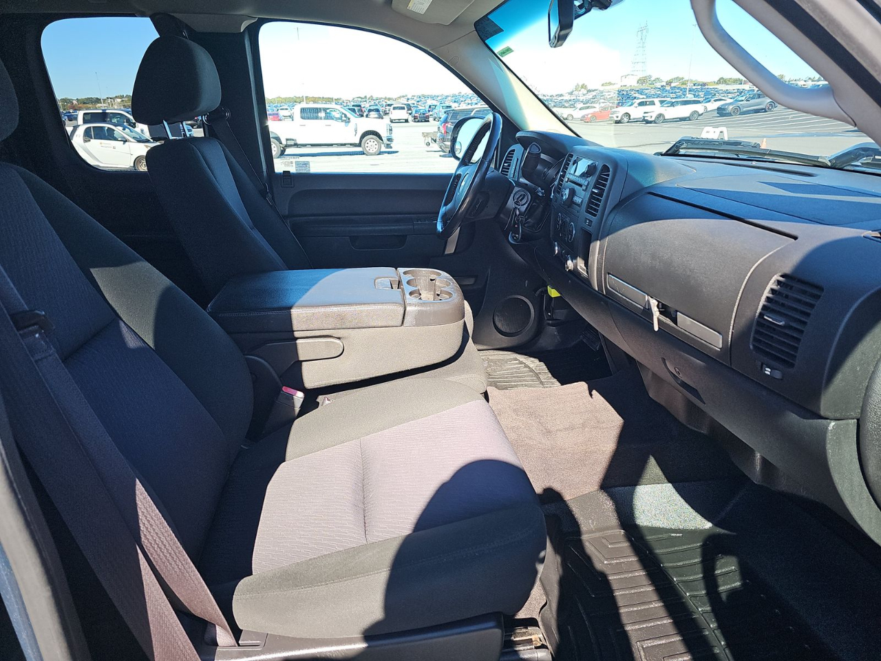 Chevrolet Silverado 1500 LT Ext. Cab 2WD 2013