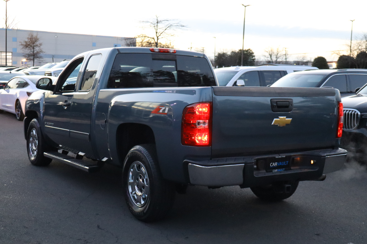 Chevrolet Silverado 1500 LT Ext. Cab 2WD 2013