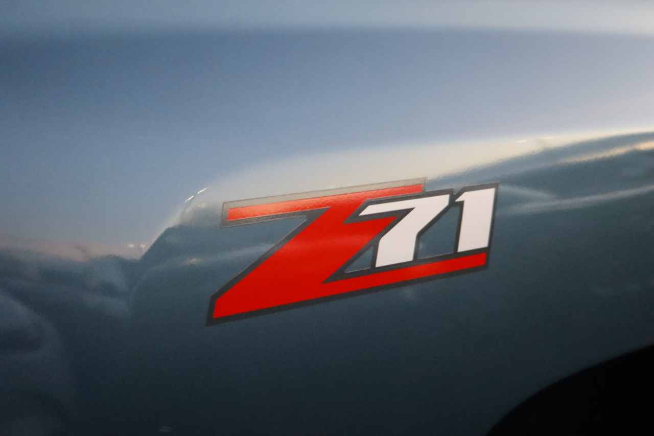 Chevrolet Silverado 1500 LT Ext. Cab 2WD 2013