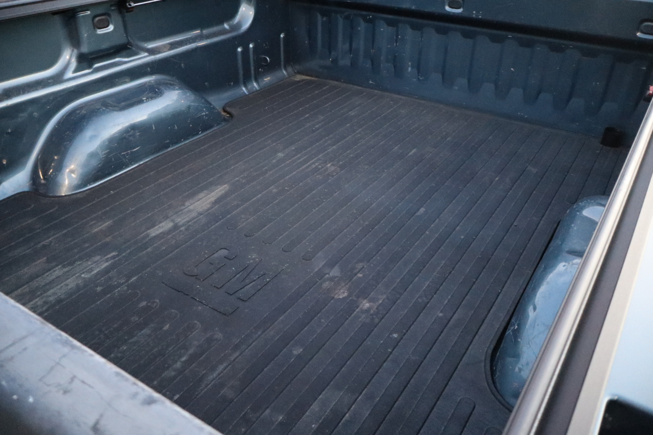 Chevrolet Silverado 1500 LT Ext. Cab 2WD 2013