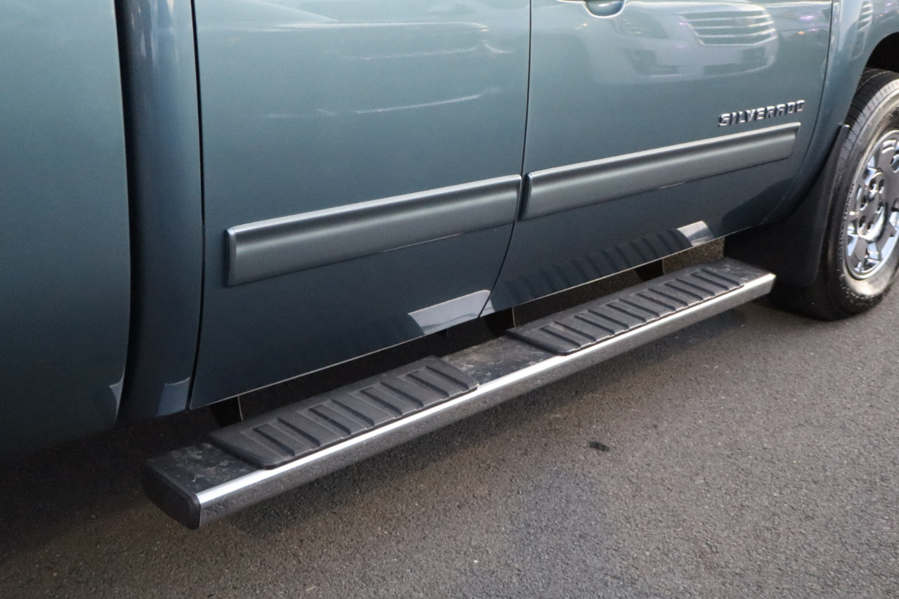 Chevrolet Silverado 1500 LT Ext. Cab 2WD 2013