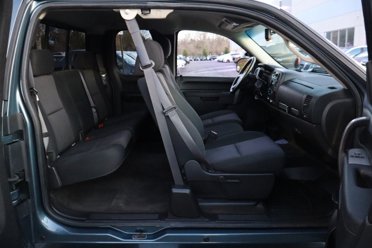 Chevrolet Silverado 1500 LT Ext. Cab 2WD 2013