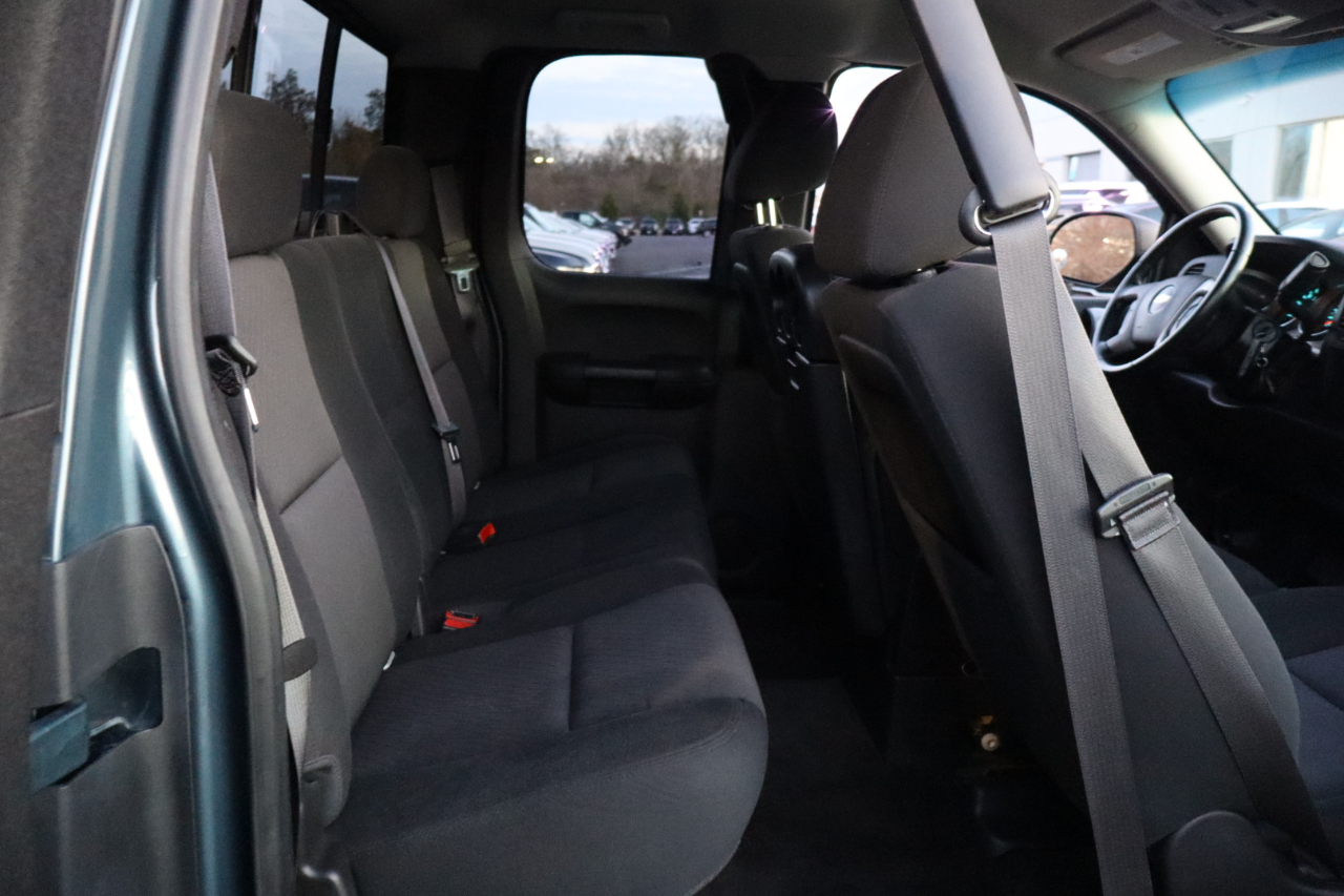 Chevrolet Silverado 1500 LT Ext. Cab 2WD 2013