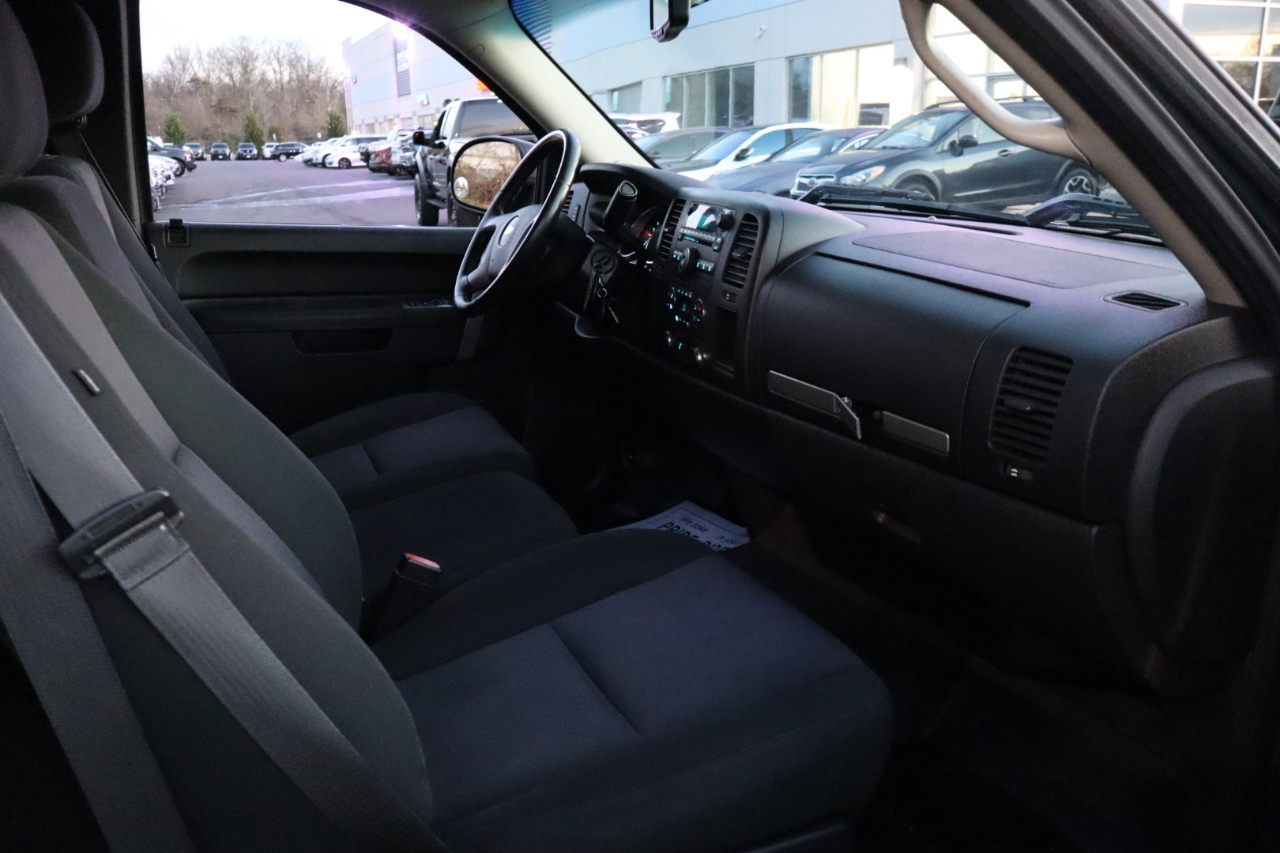 Chevrolet Silverado 1500 LT Ext. Cab 2WD 2013