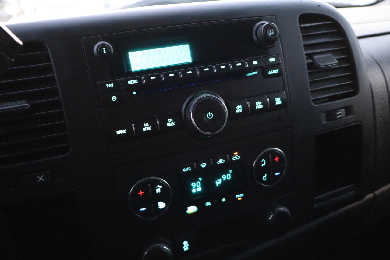 Chevrolet Silverado 1500 LT Ext. Cab 2WD 2013