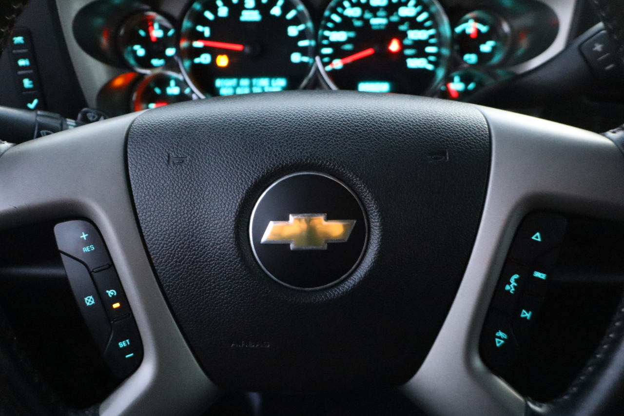 Chevrolet Silverado 1500 LT Ext. Cab 2WD 2013