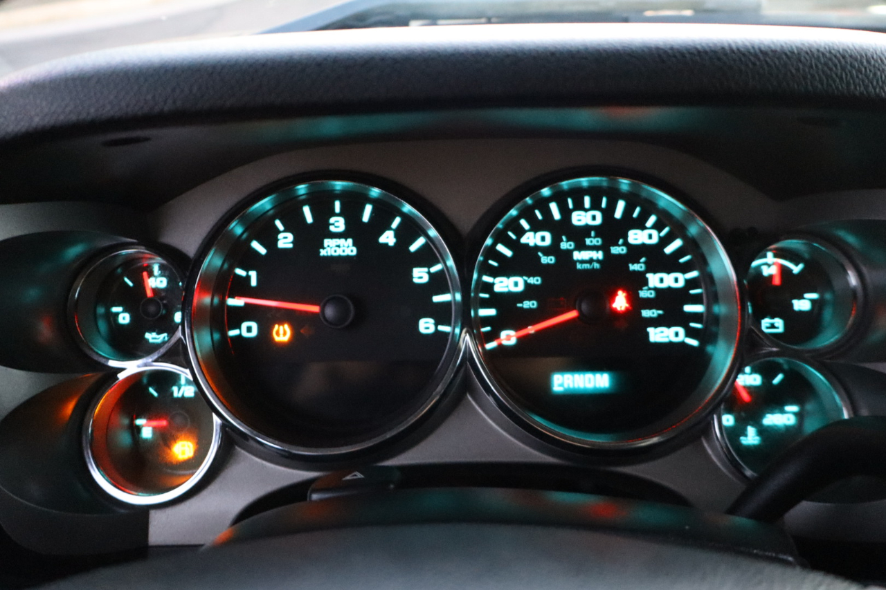 Chevrolet Silverado 1500 LT Ext. Cab 2WD 2013