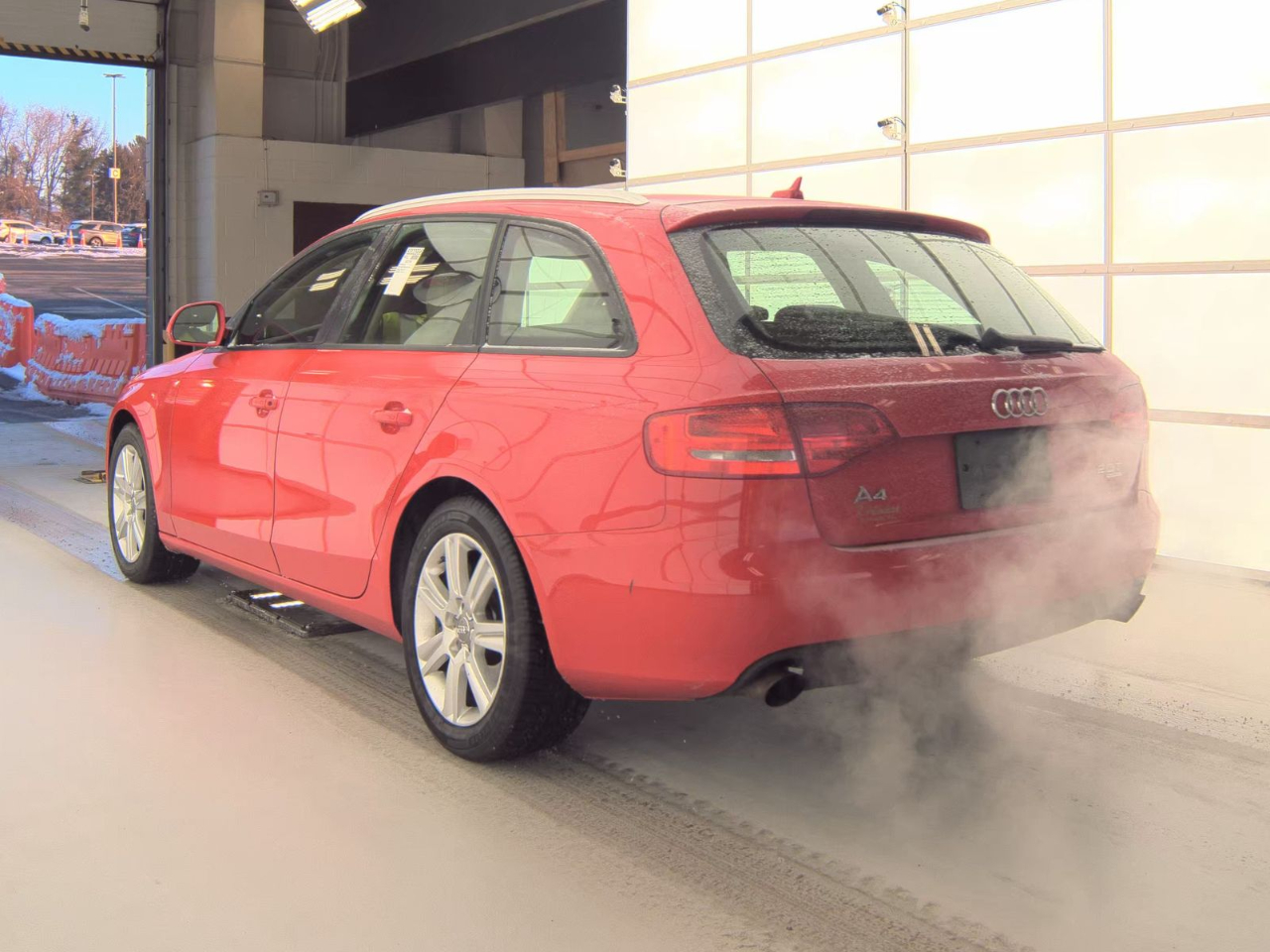 Audi A4 Avant 2.0 T quattro Premium Package 2009