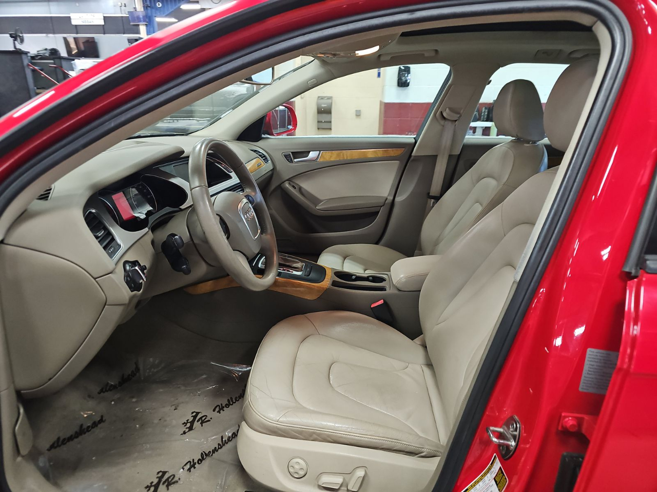 Audi A4 Avant 2.0 T quattro Premium Package 2009