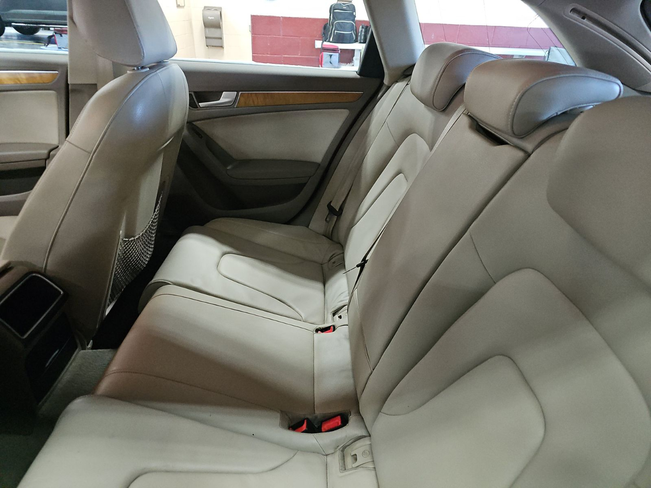 Audi A4 Avant 2.0 T quattro Premium Package 2009