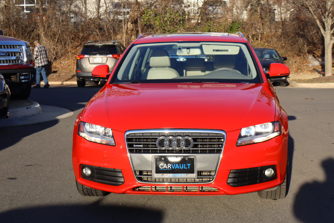 2009 Audi A4 Premium's photo