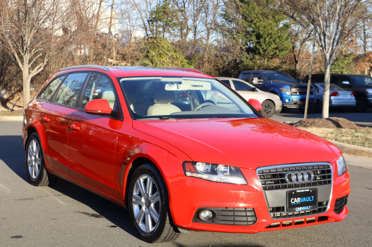 Audi A4 Avant 2.0 T quattro Premium Package 2009