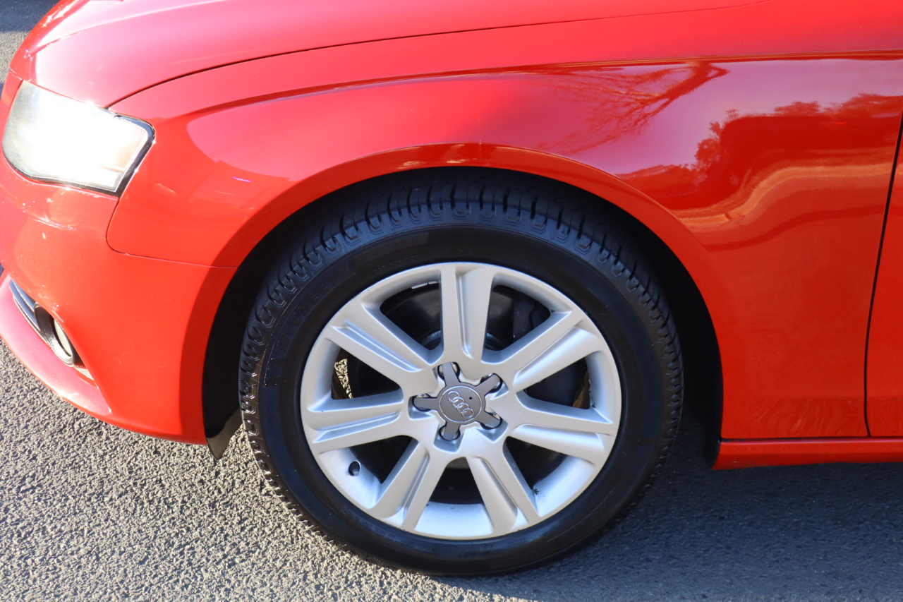 Audi A4 Avant 2.0 T quattro Premium Package 2009