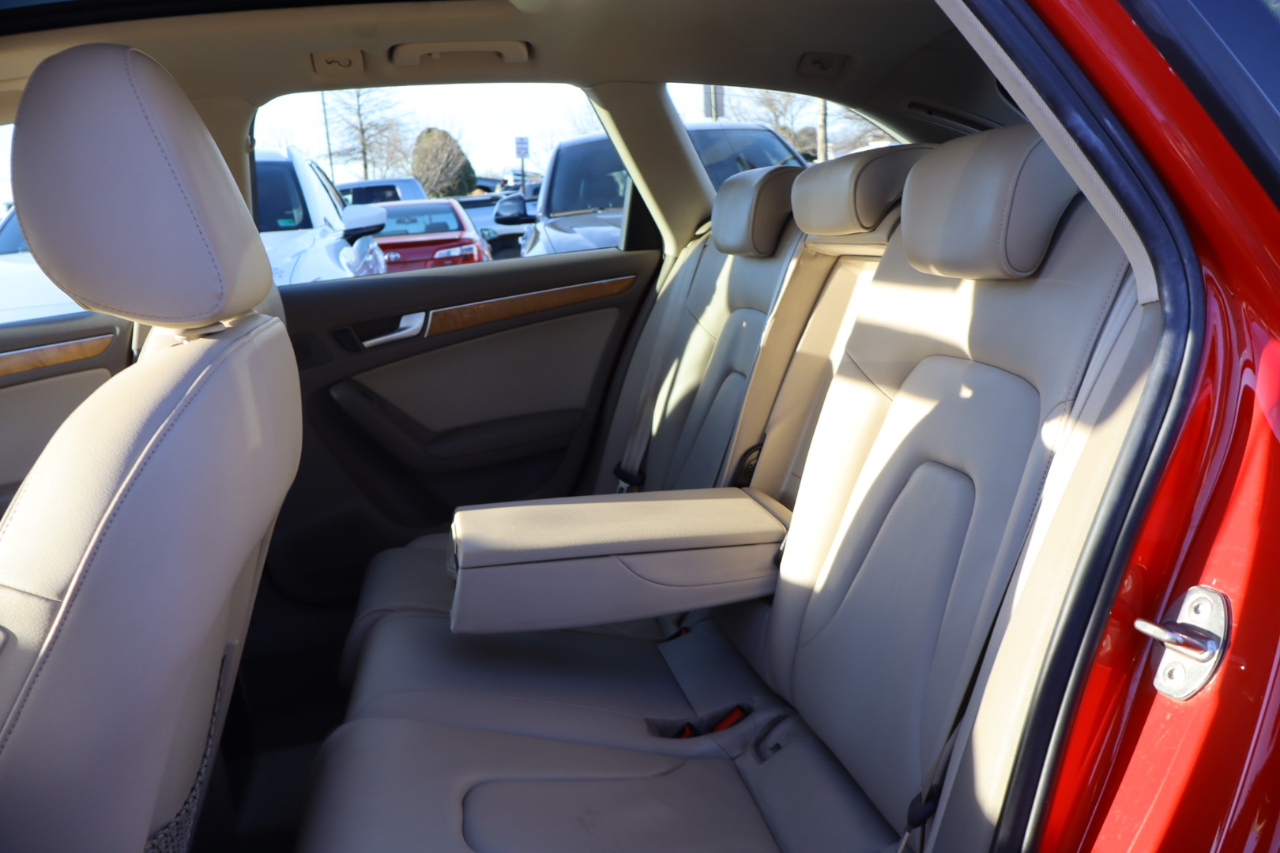 Audi A4 Avant 2.0 T quattro Premium Package 2009