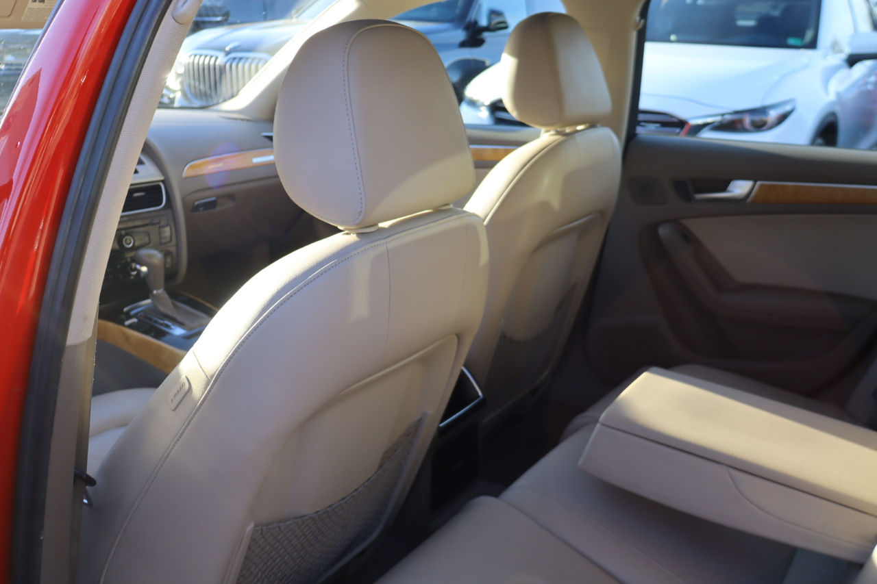 Audi A4 Avant 2.0 T quattro Premium Package 2009