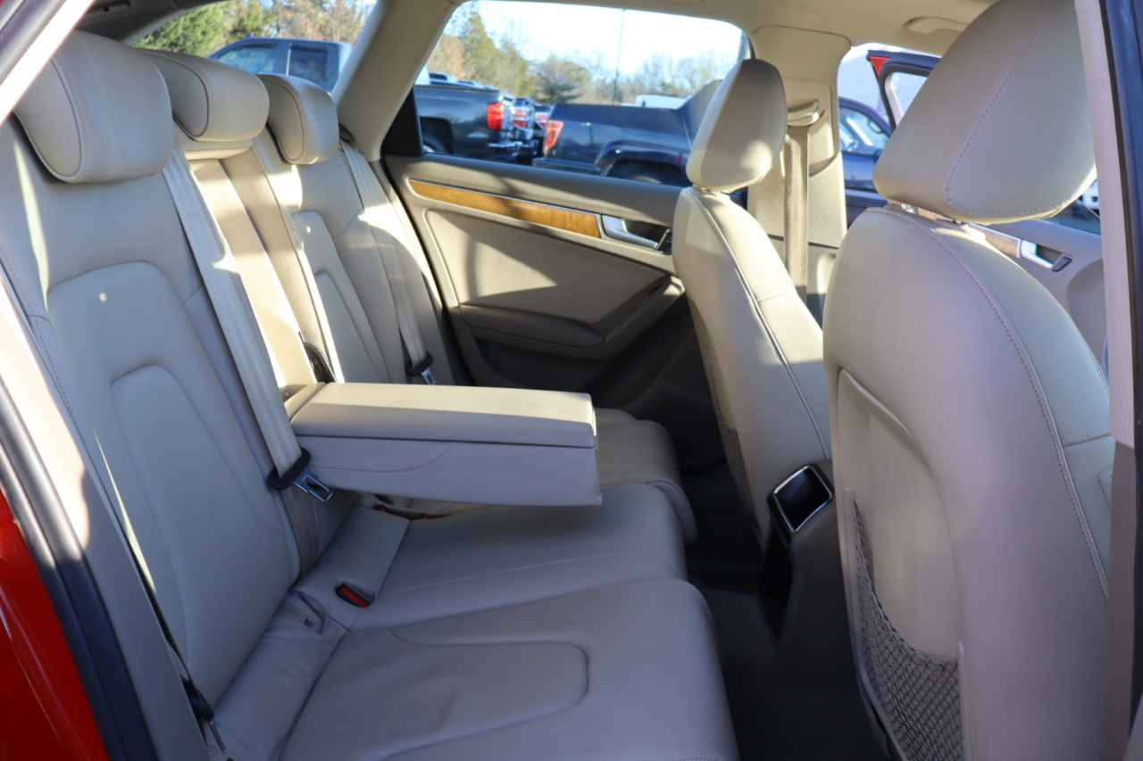 Audi A4 Avant 2.0 T quattro Premium Package 2009