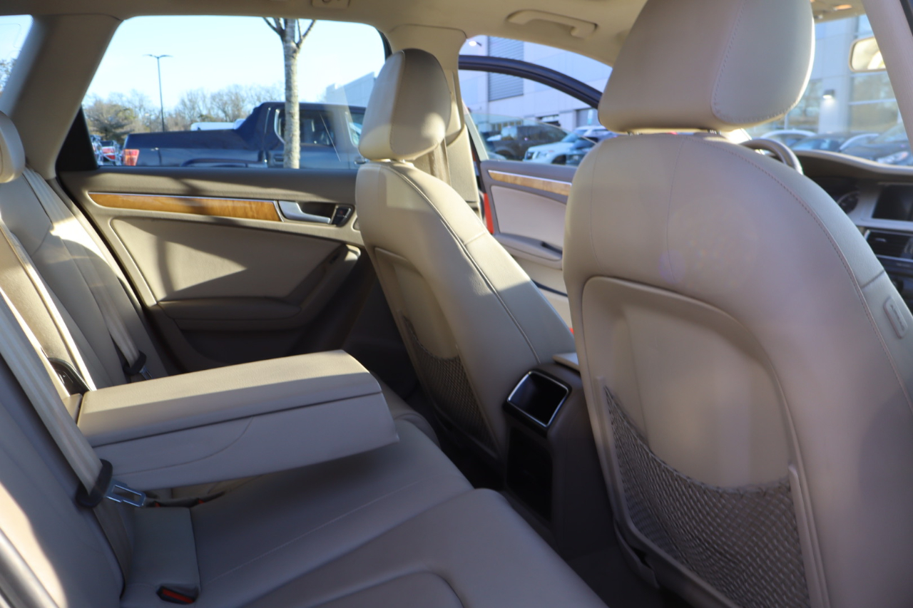 Audi A4 Avant 2.0 T quattro Premium Package 2009