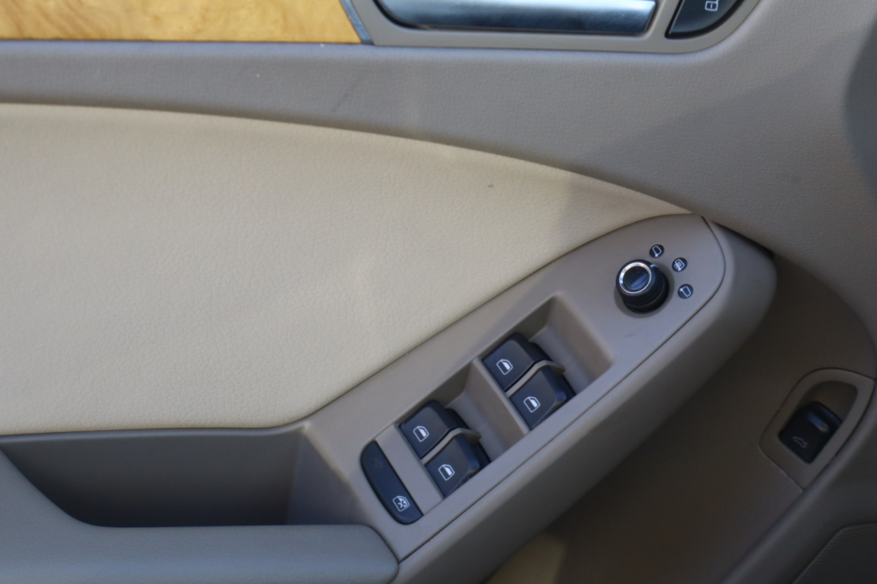 Audi A4 Avant 2.0 T quattro Premium Package 2009