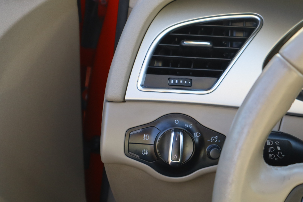 Audi A4 Avant 2.0 T quattro Premium Package 2009