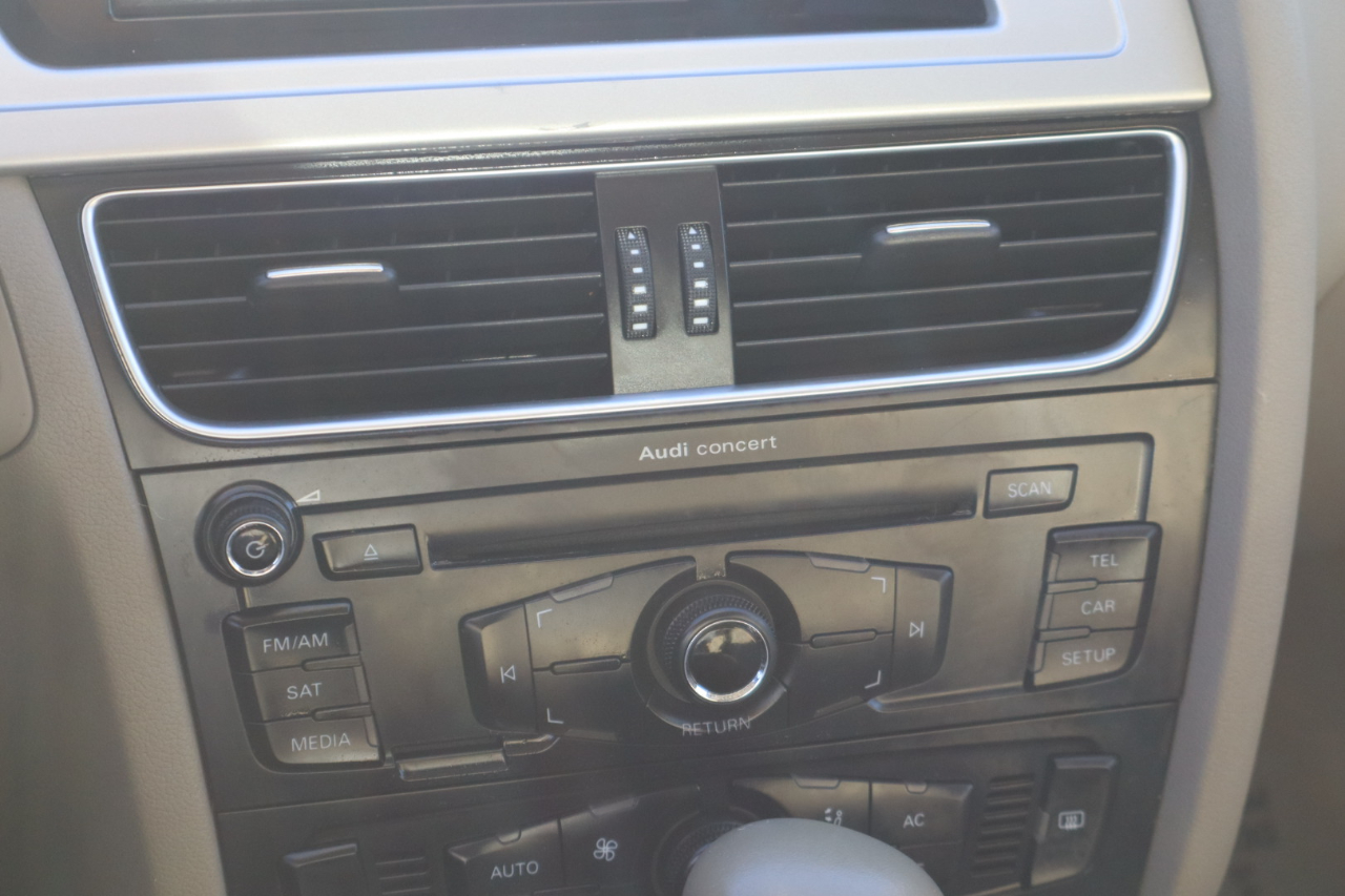 Audi A4 Avant 2.0 T quattro Premium Package 2009