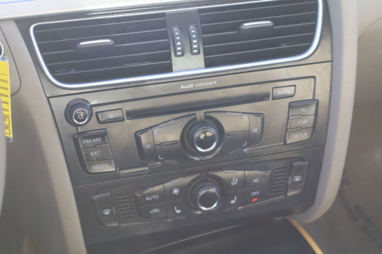 Audi A4 Avant 2.0 T quattro Premium Package 2009