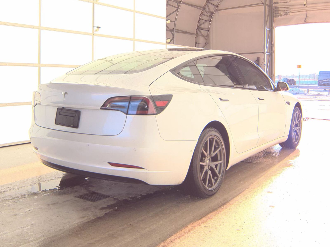 Tesla Model 3 Standard Range Plus 2020