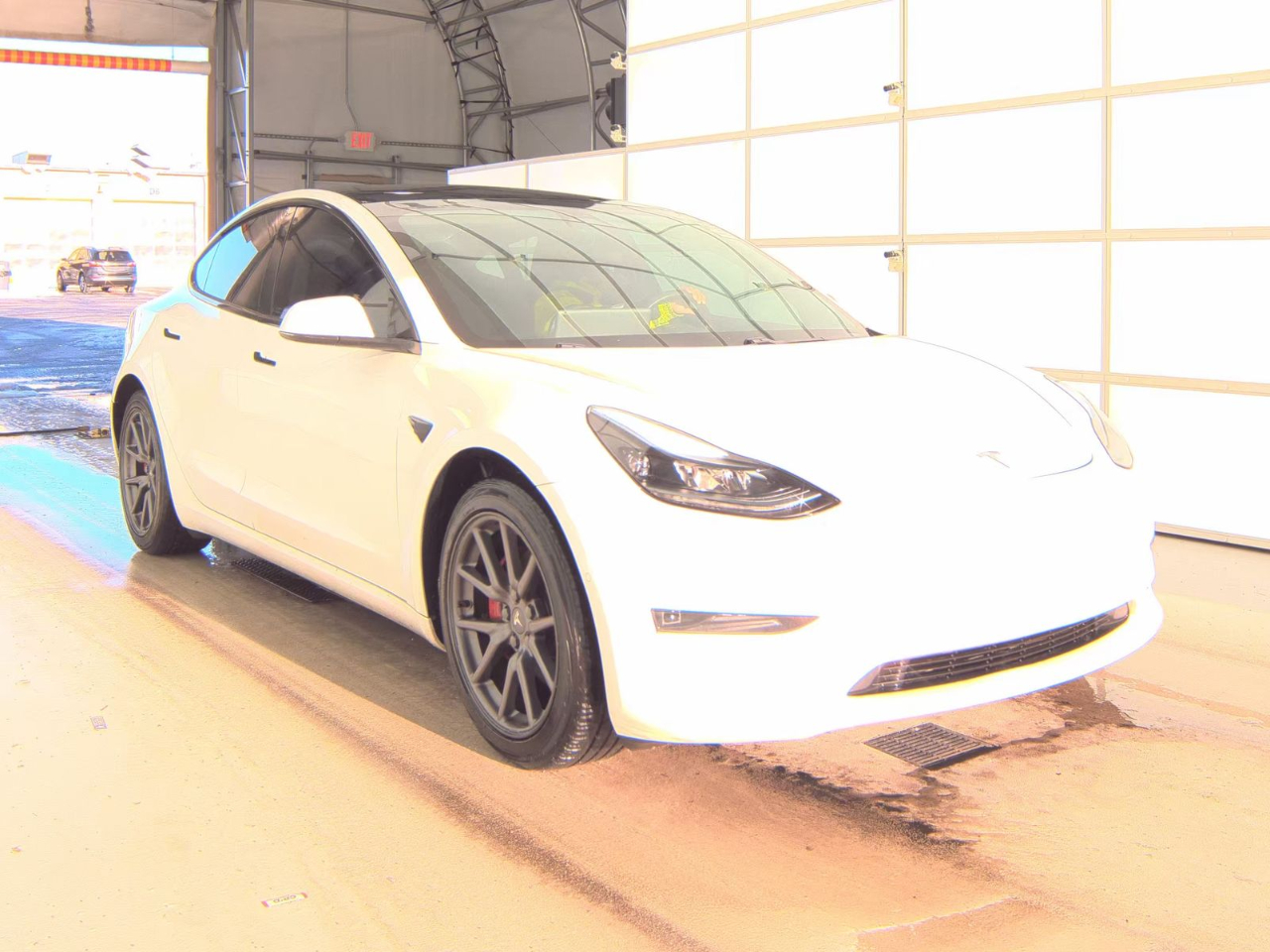 Tesla Model 3 Standard Range Plus 2020