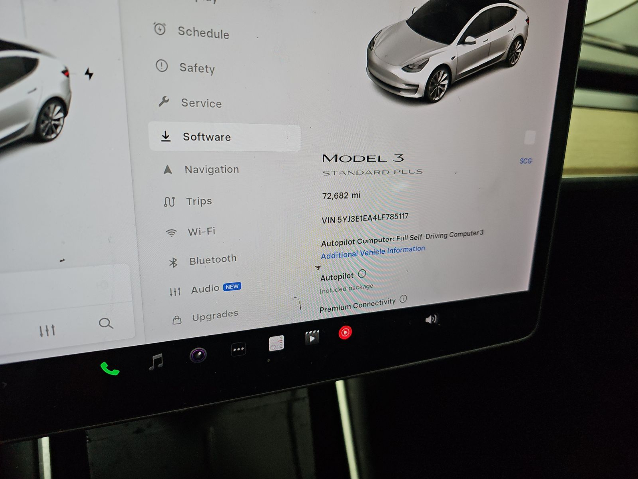 Tesla Model 3 Standard Range Plus 2020