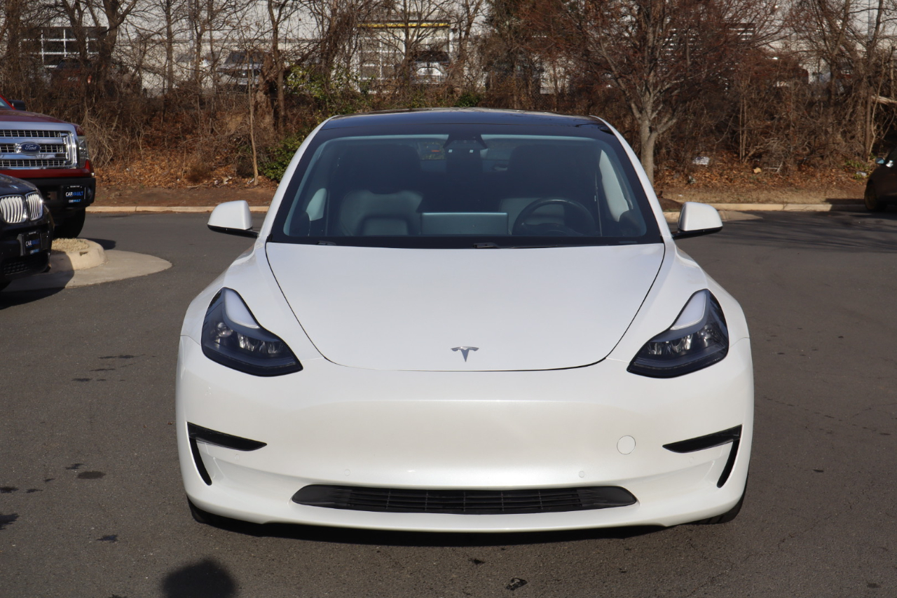 Tesla Model 3 Standard Range Plus 2020