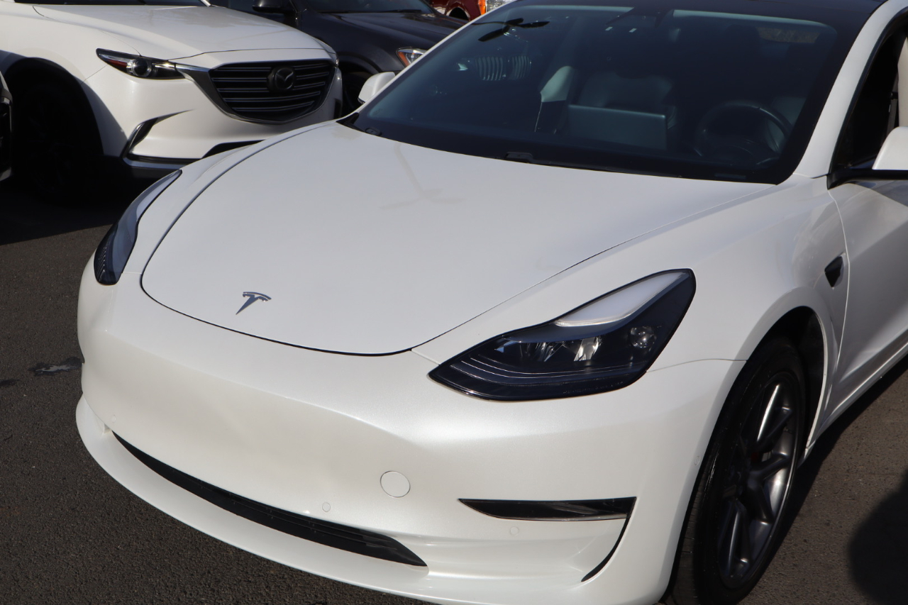 Tesla Model 3 Standard Range Plus 2020