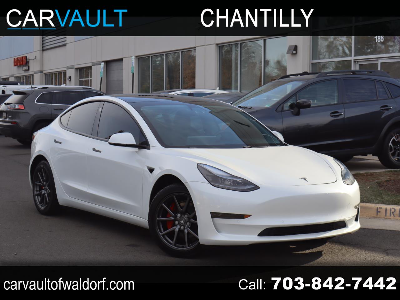 Tesla Model 3 Standard Range Plus 2020