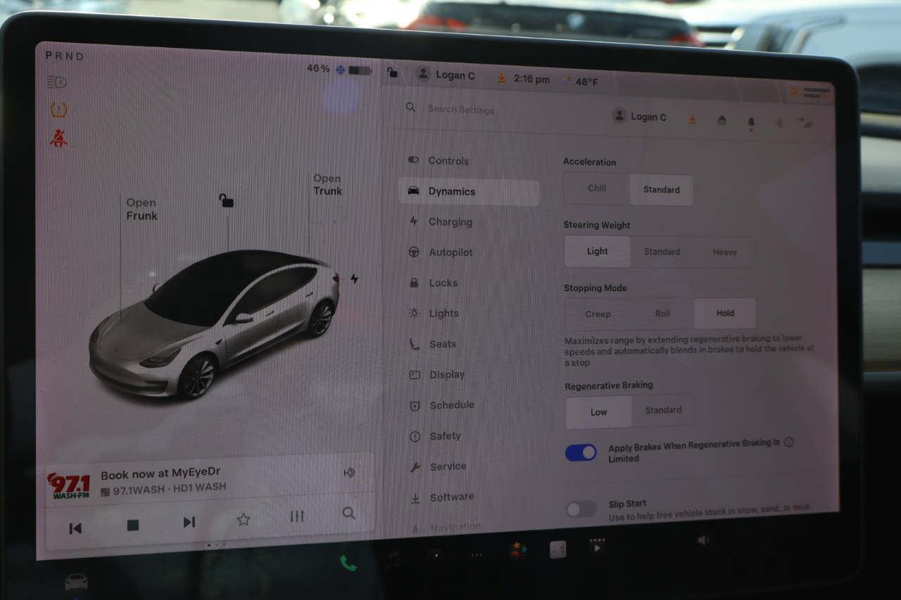 Tesla Model 3 Standard Range Plus 2020