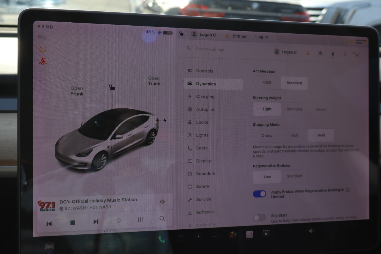 Tesla Model 3 Standard Range Plus 2020