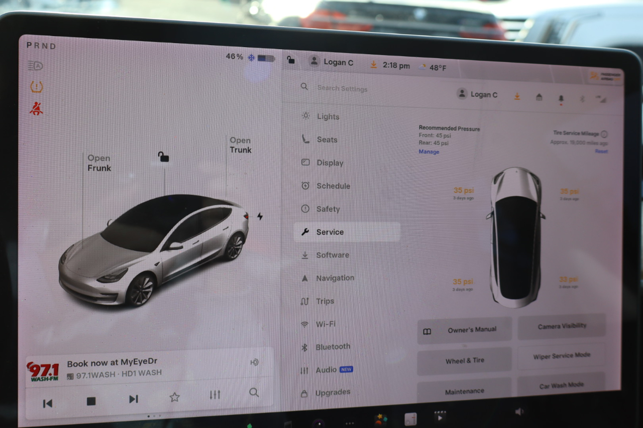 Tesla Model 3 Standard Range Plus 2020