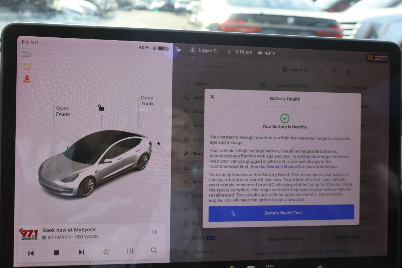 Tesla Model 3 Standard Range Plus 2020