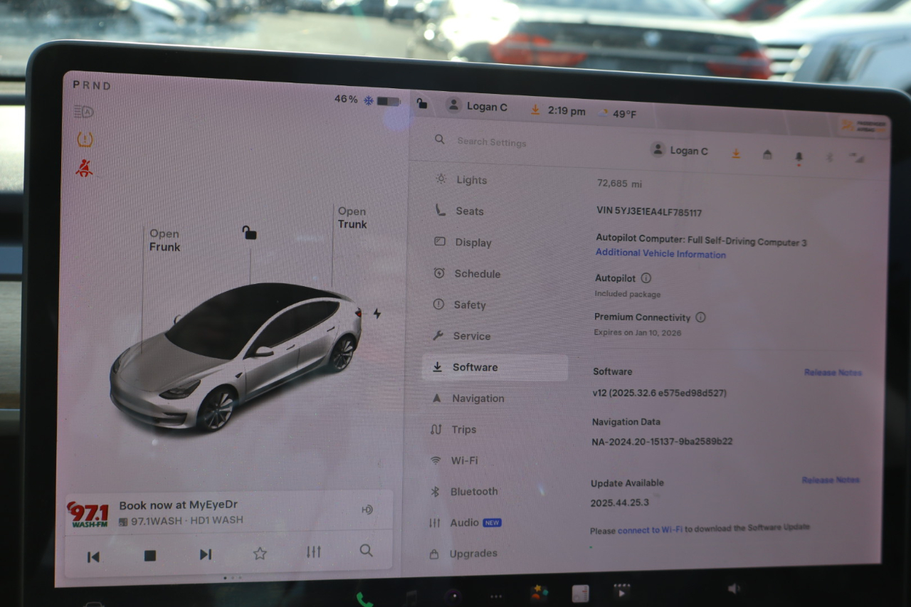 Tesla Model 3 Standard Range Plus 2020