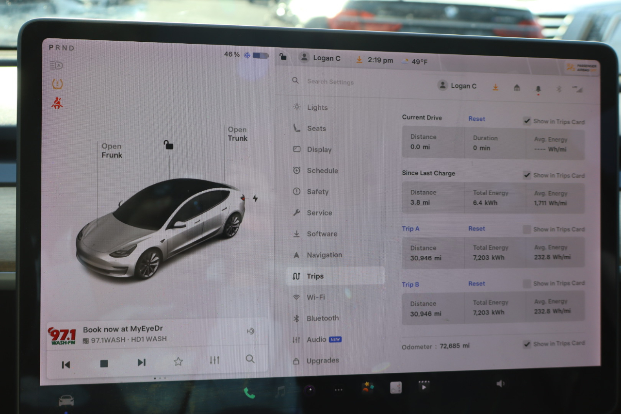 Tesla Model 3 Standard Range Plus 2020