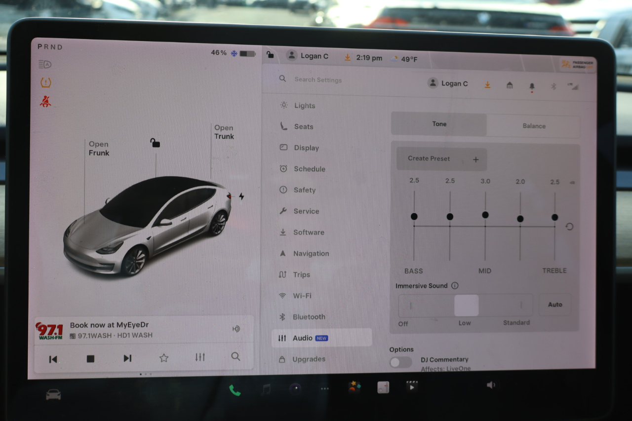 Tesla Model 3 Standard Range Plus 2020
