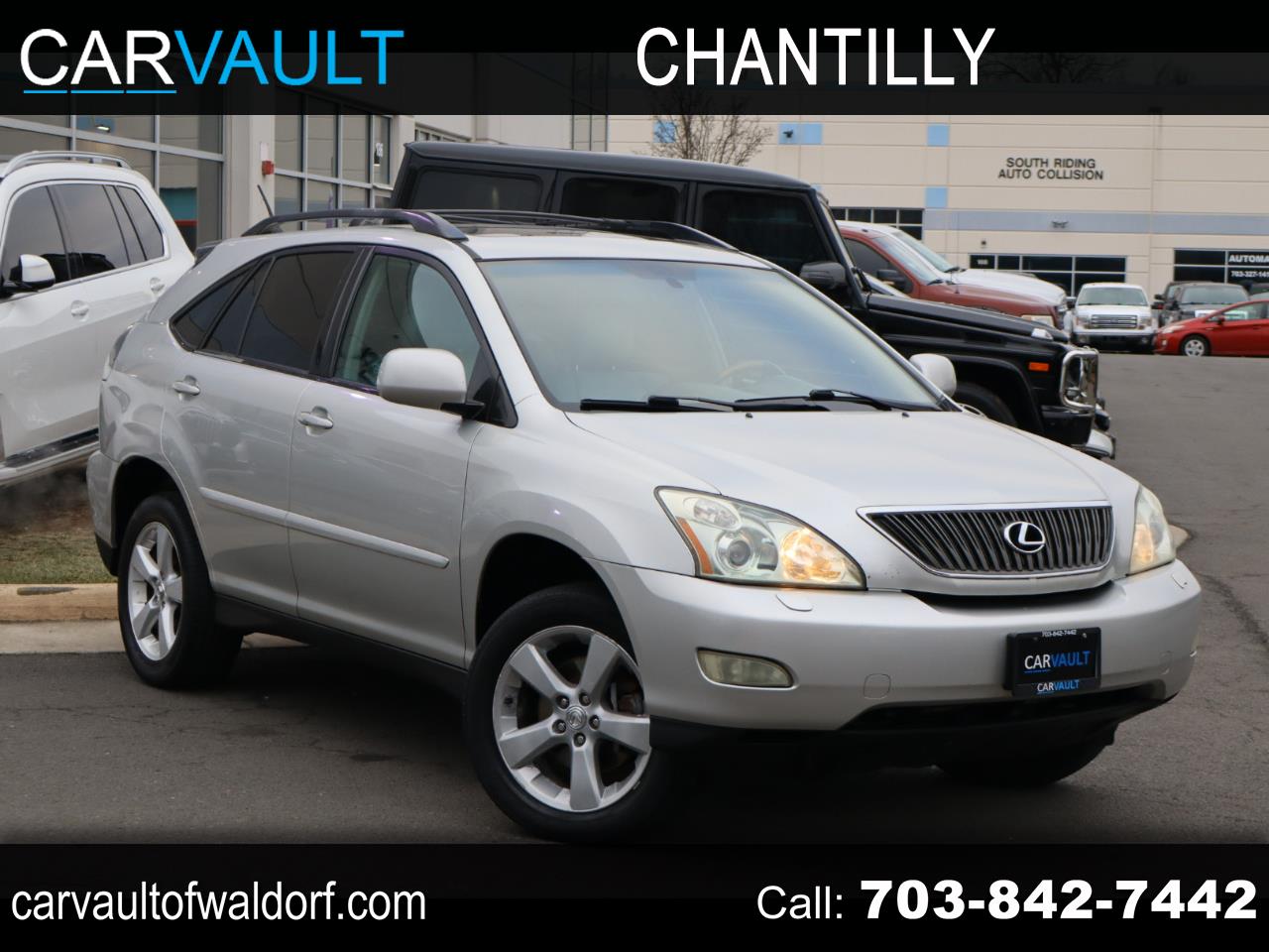 2004 Lexus RX 330 4dr SUV AWD