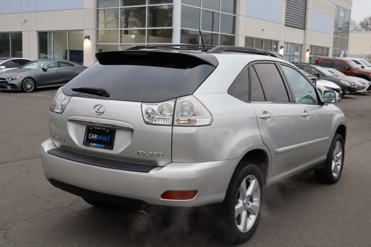 Lexus RX 330 4dr SUV AWD 2004