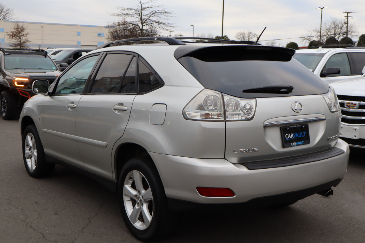 Lexus RX 330 4dr SUV AWD 2004