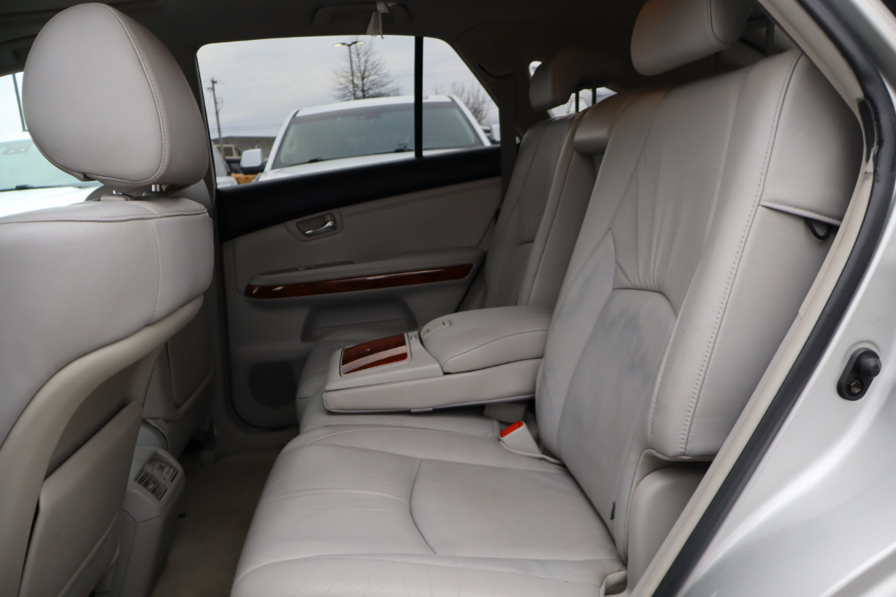 Lexus RX 330 4dr SUV AWD 2004