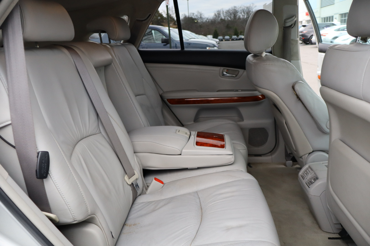 Lexus RX 330 4dr SUV AWD 2004