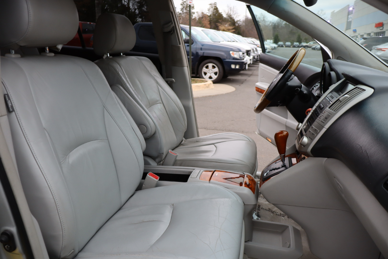 Lexus RX 330 4dr SUV AWD 2004