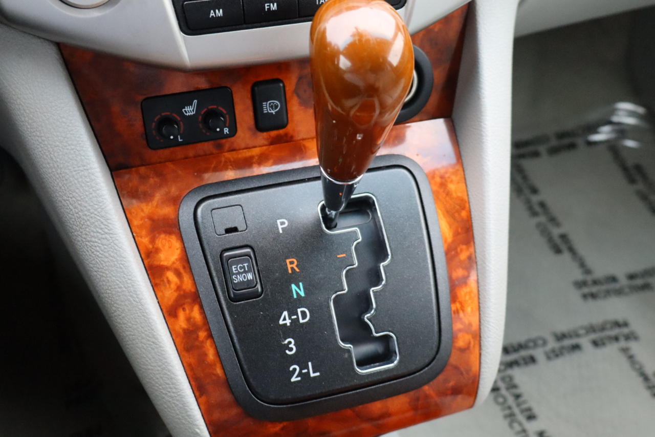 Lexus RX 330 4dr SUV AWD 2004