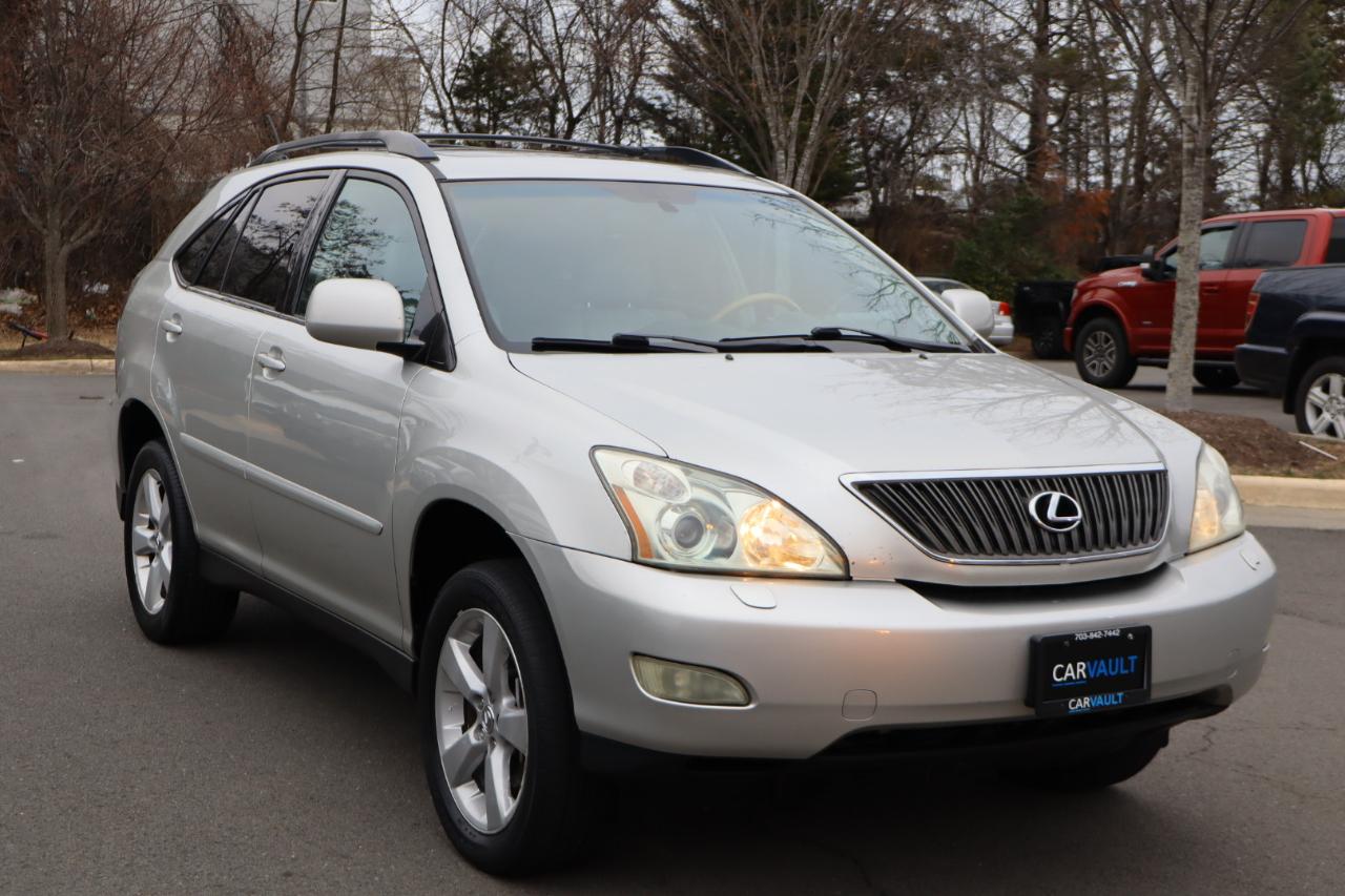 Lexus RX 330 4dr SUV AWD 2004