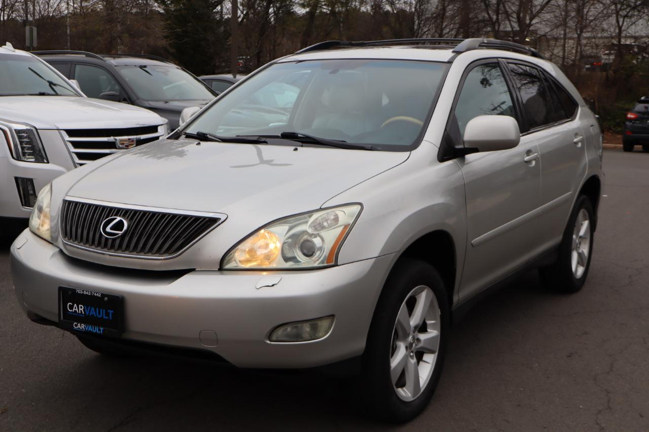 Lexus RX 330 4dr SUV AWD 2004