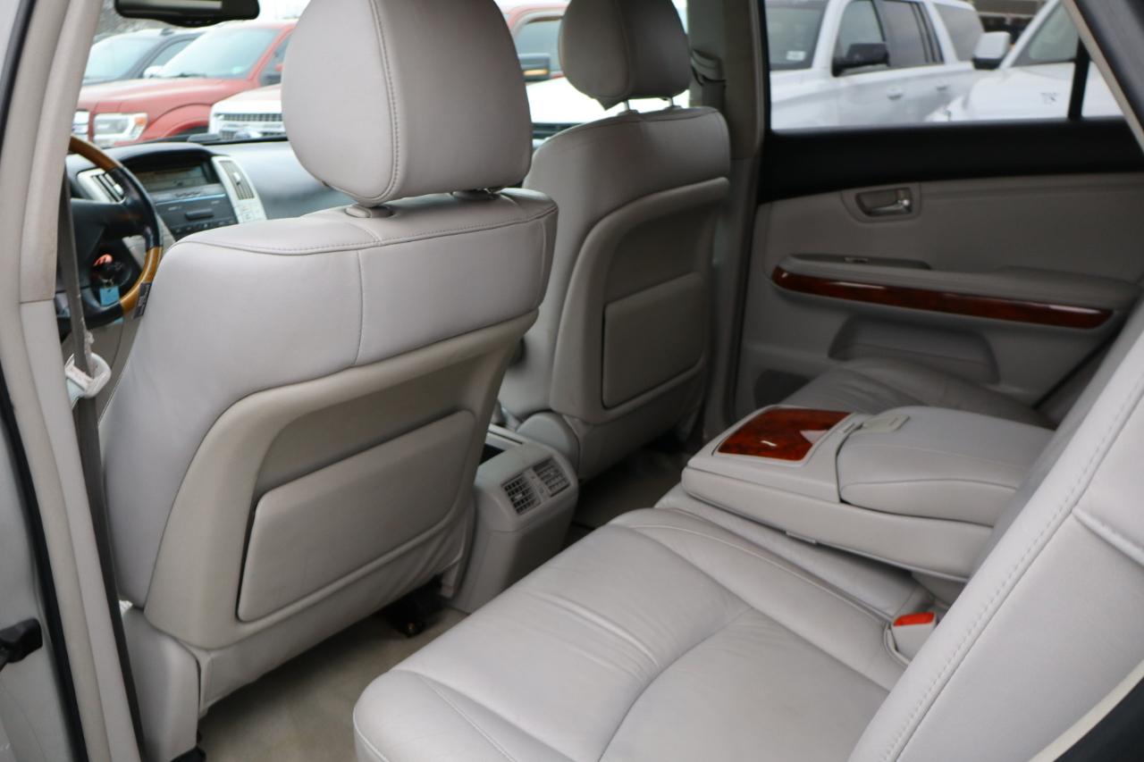 Lexus RX 330 4dr SUV AWD 2004